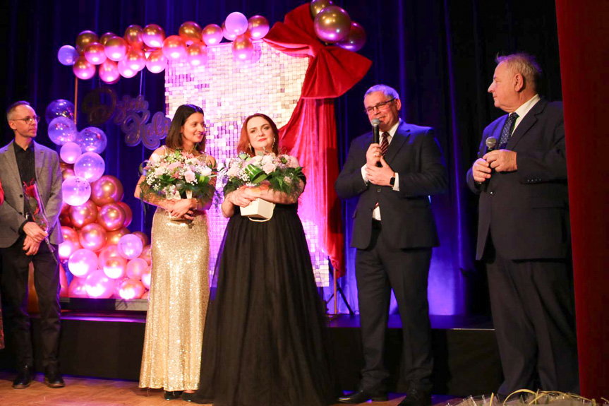 Muzyczny Dzień Kobiet w Chorkówce