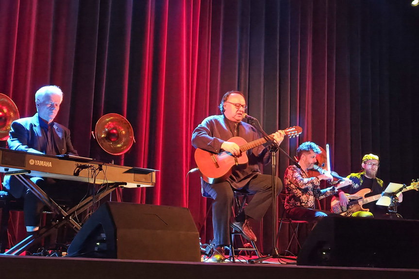 Muzyka i poezja. Wyjątkowy koncert z okazji Dnia Kobiet