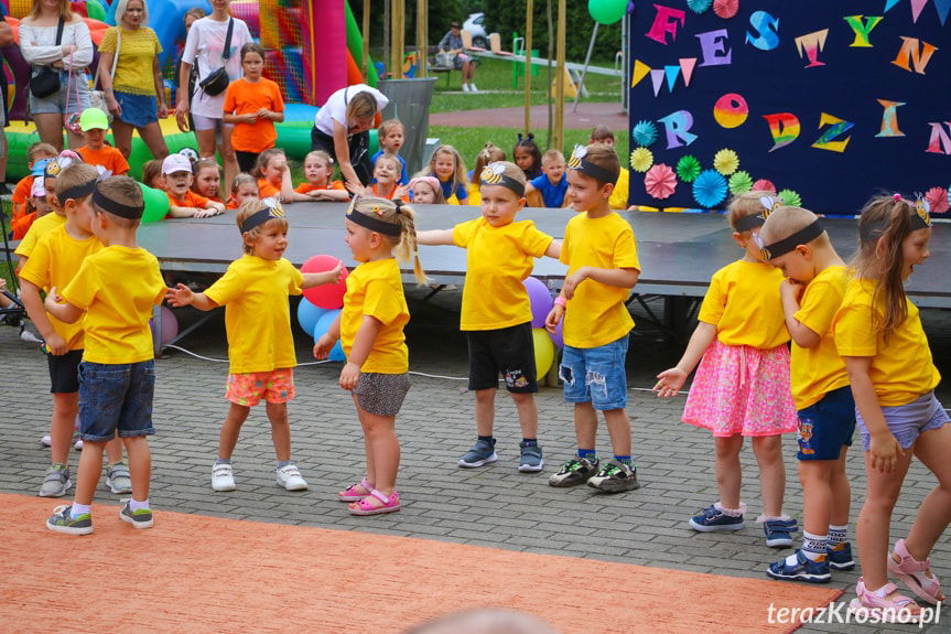 Ale wkoło jest wesoło! Festyn rodzinny w MZS nr 1 [ZDJĘCIA]