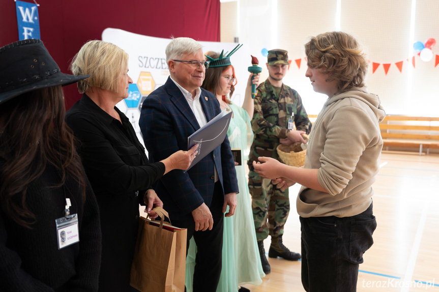 Junior Master of English po raz dwunasty. Znamy zwycięzców