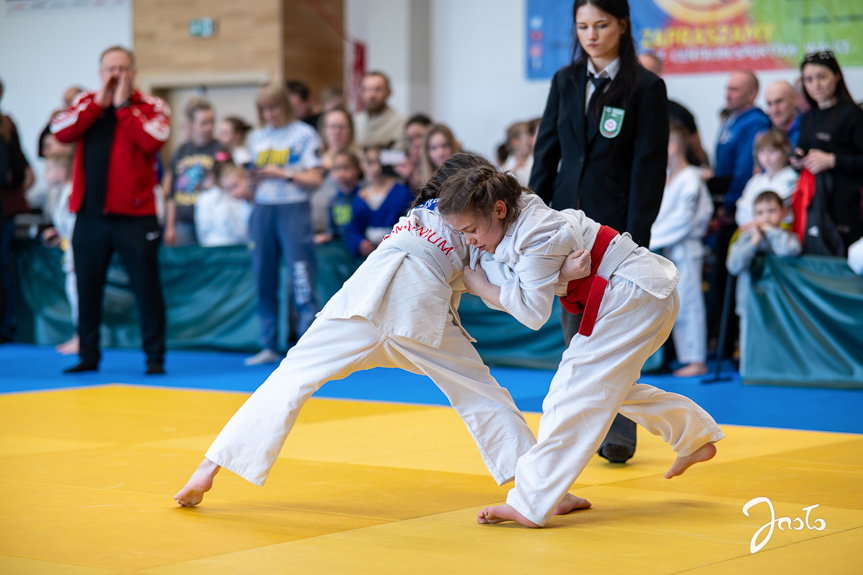 Ponad 400 zawodników na jednej macie - wielkie święto judo w Jaśle