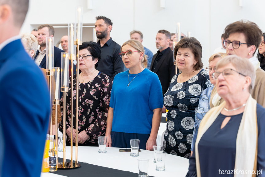 Wielkie wyróżnienie na wielki jubileusz. Wojciech Farbaniec Honorowym Obywatelem Rymanowa