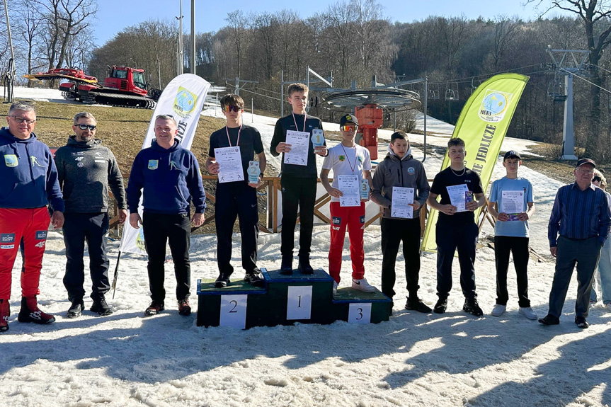 MUKS Podkarpacie Jedlicze i blisko 180 zawodników na starcie