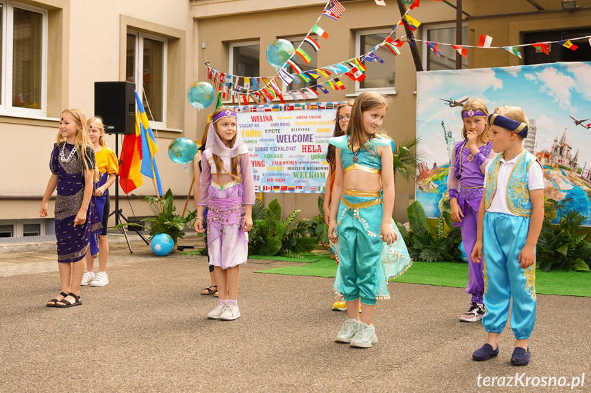 Festyn Rodzinny w SP nr 8 w Krośnie