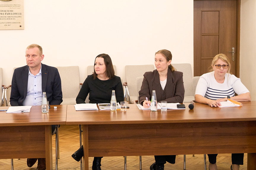 Jedlicze. Nowy radny złożył ślubowanie