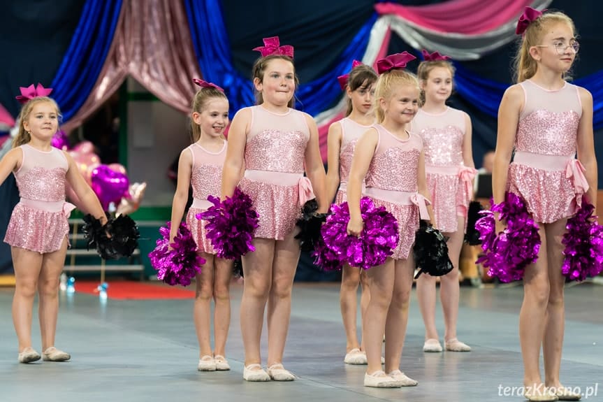 VI Gala Akademii Cheerleaderek Fragolin