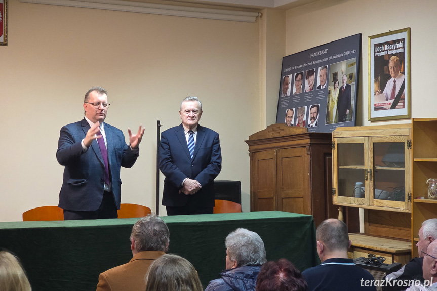 Piotr Gliński w Krośnie bez hamulców. Co powiedział o Tusku, Nawrockim i przyszłości PiS?