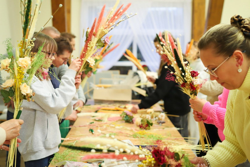 "Kultura w drodze" połączyła sztukę z tradycją wielkanocną