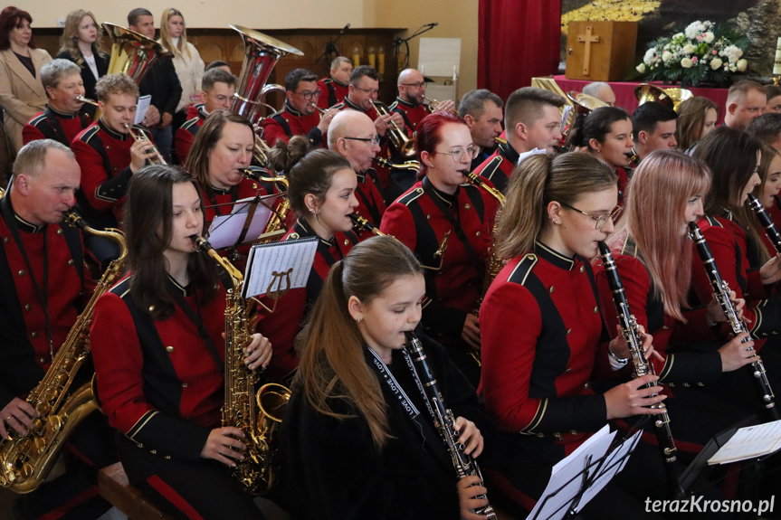 Orkiestra Dęta Hejnał z Haczowa świętuje wyjątkowy jubileusz