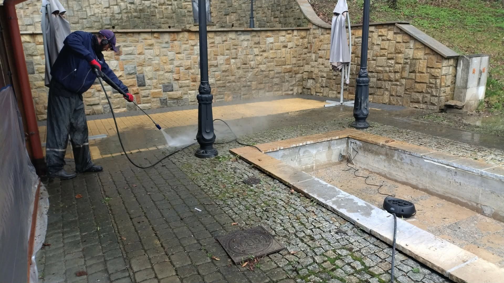 Wiosenne porządki w gminie trwają