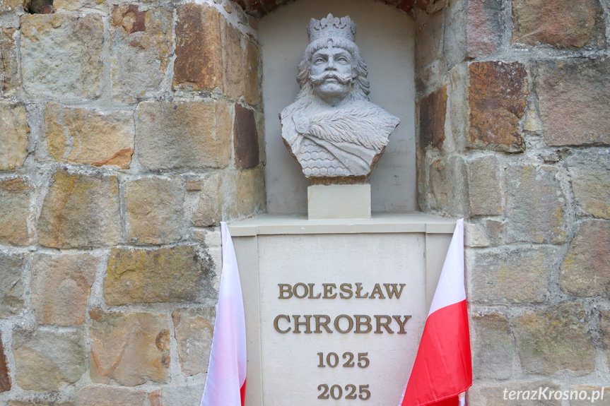 Rocznica chrztu Polski. Uroczystości na Zamku Kamieniec [ZDJĘCIA]