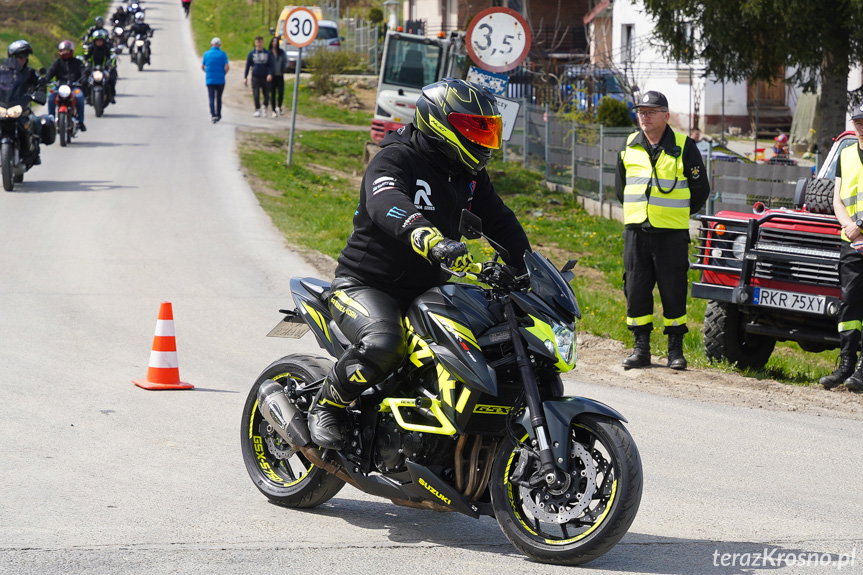 XVI Beskidzkie Rozpoczęcie sezonu Motocyklowego