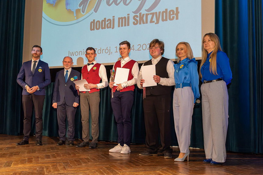 Kiedy sztuka leczy, a muzyka uczy. Dzień poświęcony osobom w spektrum