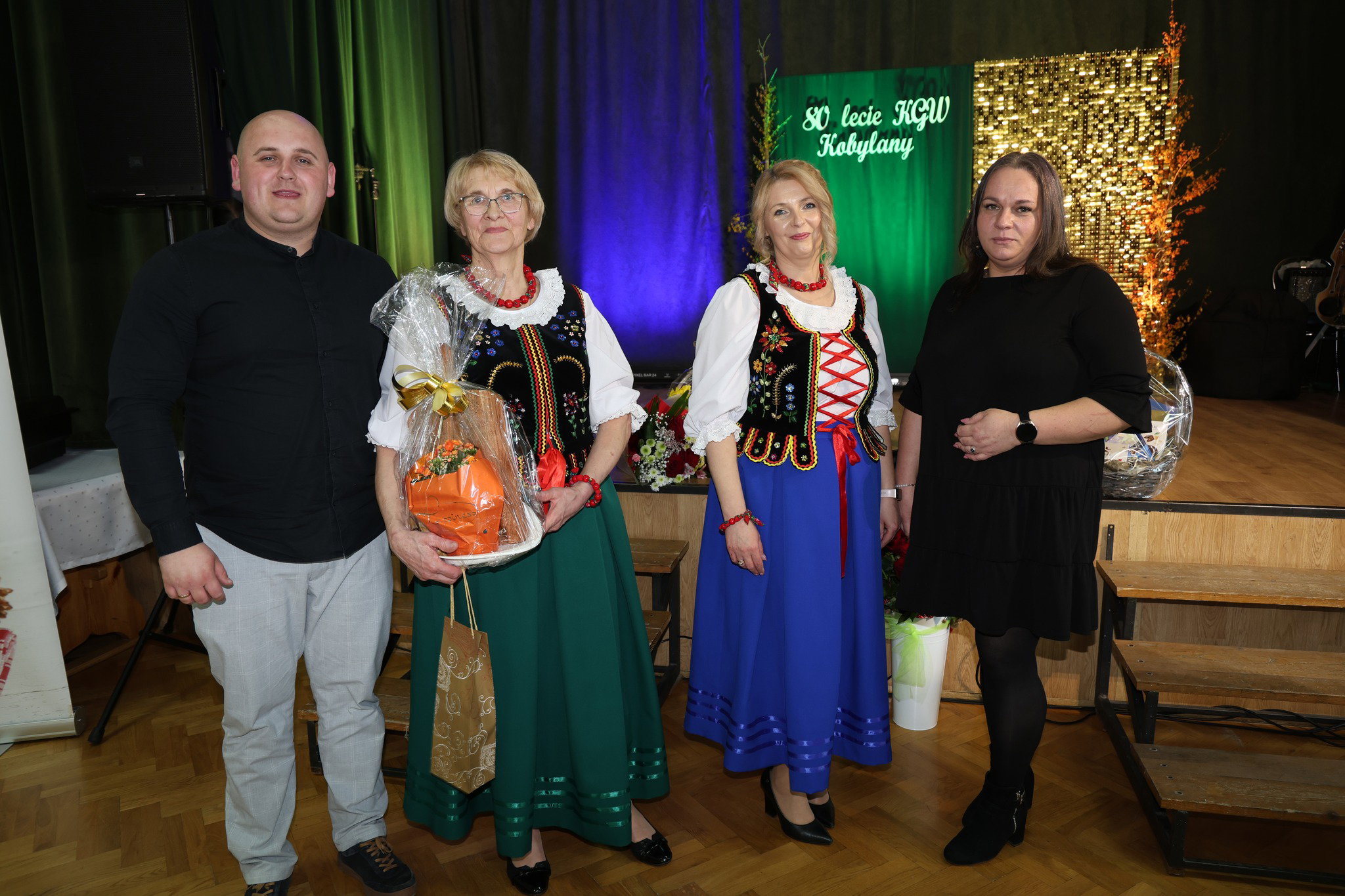 80 lat KGW Kobylany. Spotkanie pełne wzruszeń i wspomnień