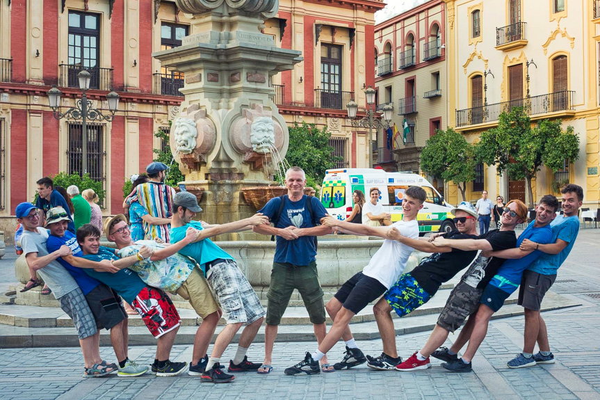 Uczniowie Mechanika poznają europejski rynek pracy