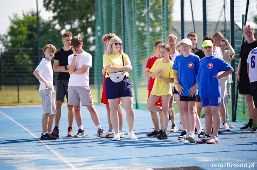 Sportowa rywalizacja w duchu "fair play". V Spartakiada Placówek Opiekuńczo-Wychowawczych