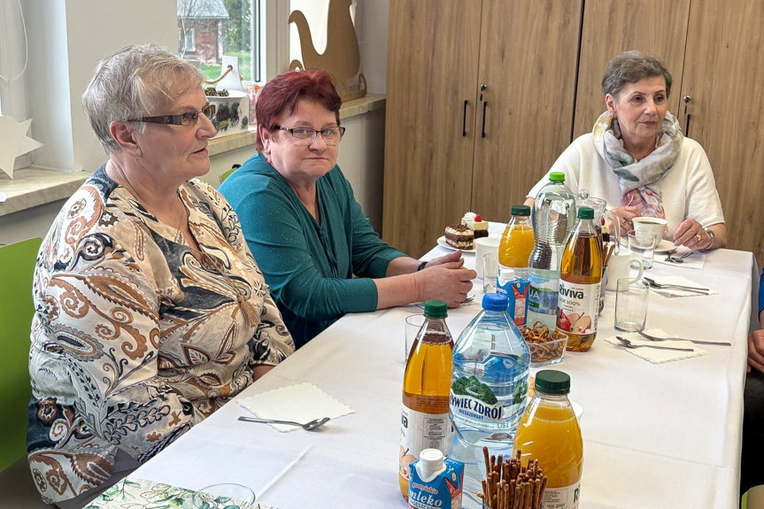 Nowe miejsce spotkań dla seniorów w gminie Miejsce Piastowe