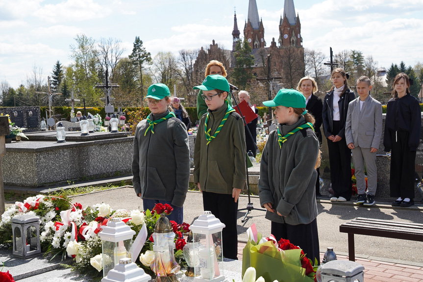 Jedlicze pamięta o swoim bohaterze. Obchody rocznicowe kpt. Stanisława Betleja