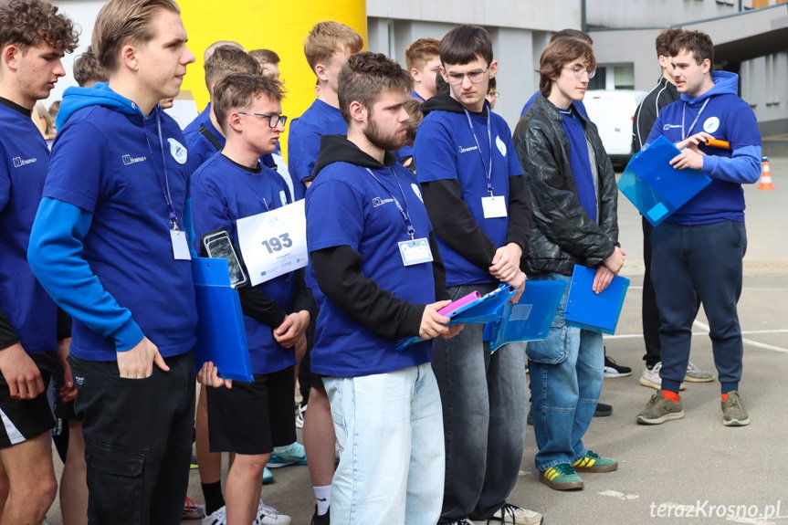 Misie Bim, Zadyszka Team, Samochodziarze. Bieg Erasmusa w Krośnie [ZDJĘCIA]