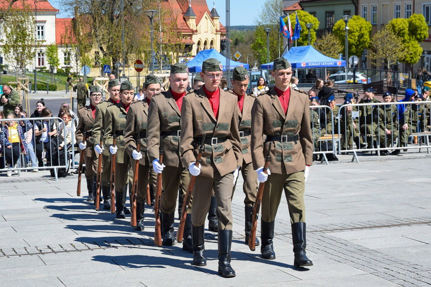 Sukces uczniów LO z Rymanowa