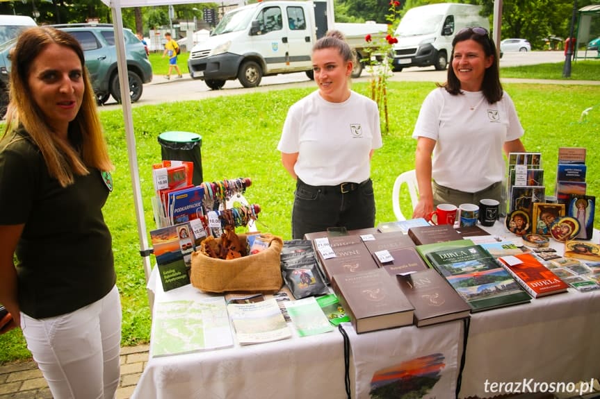 Beskid Niski. Zaginiony Świat - impreza w Rymanowie-Zdroju