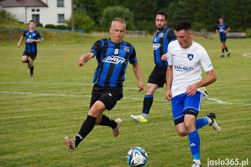 Tempo Nienaszów - Nafta Jedlicze 4:4 [ZDJĘCIA]