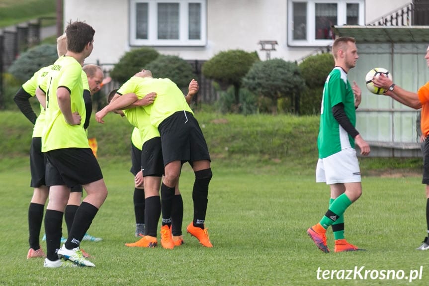 Gminny Turniej Piłki Nożnej o Puchar Wójta Gminy Chorkówka