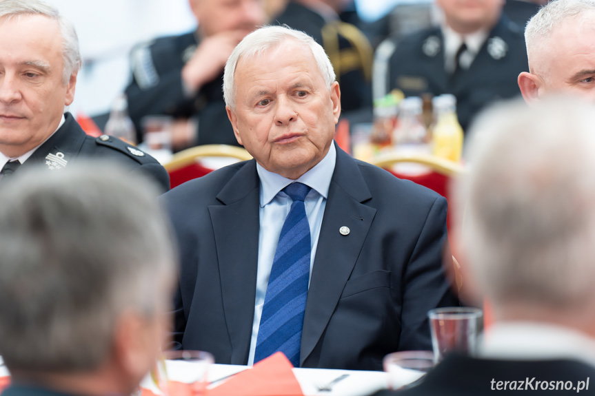 Powiatowe Obchody Dnia Strażaka w Rymanowie 2025