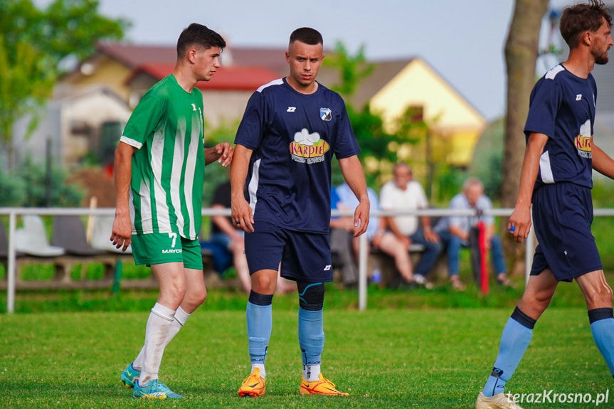 Wielka feta na stadionie we Wrocance