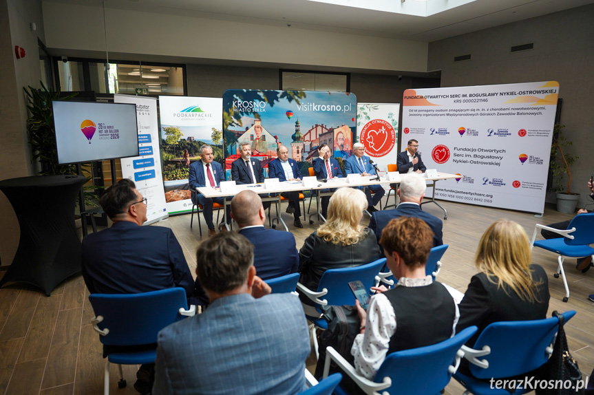 120 balonów nad Krosnem. Mistrzostwa świata, jakich w Polsce jeszcze nie było