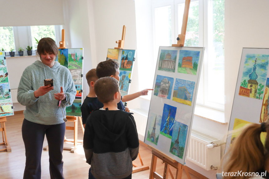 Międzypokoleniowe Barwy Korczyny. Finał projektu w Dworze Szeptyckich [ZDJĘCIA]