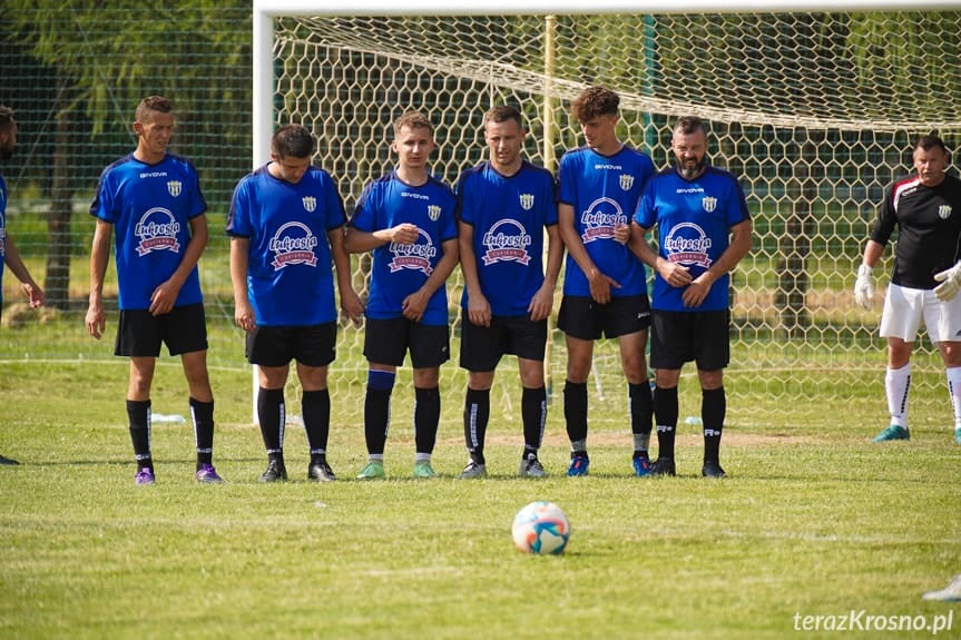 Turniej Piłki Nożnej o Puchar Wójta Gminy Chorkówka