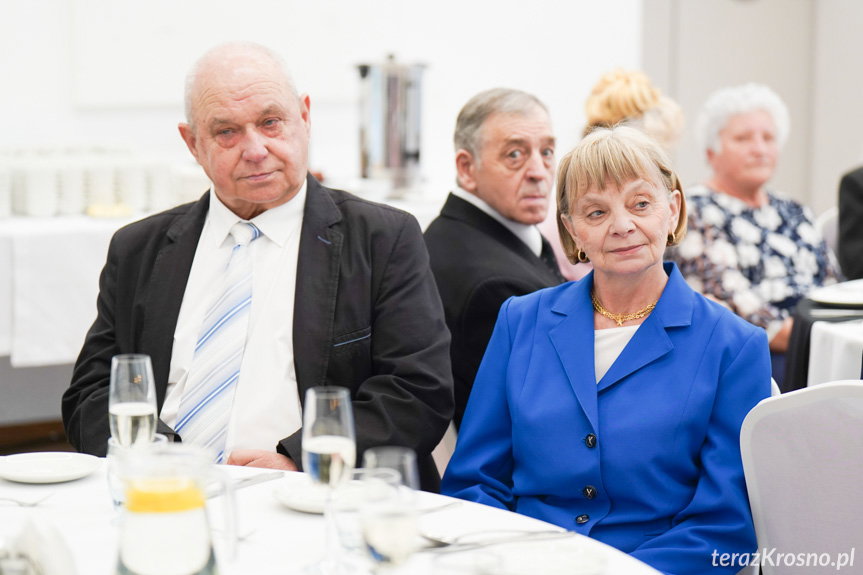 Złote Gody w Rymanowie. Medale Prezydenta RP dla par z 50-letnim stażem