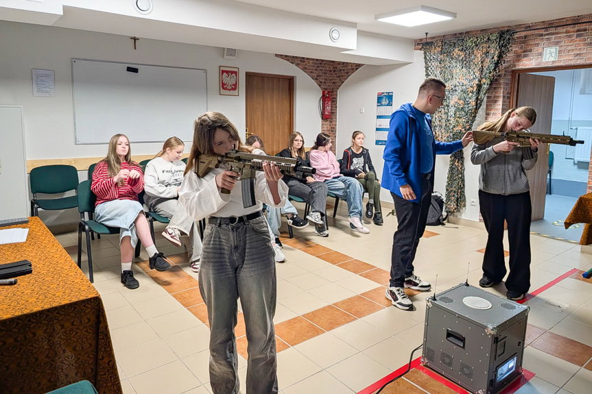 Dzień Profilaktyki Zdrowotnej połączony z Dniem Otwartym w ZS w Jedliczu