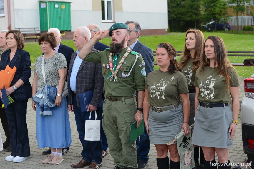 Mają harcerstwo w sercu. Złaz Seniorów Podkarpackiej Chorągwi ZHP w Iwoniczu [ZDJĘCIA]