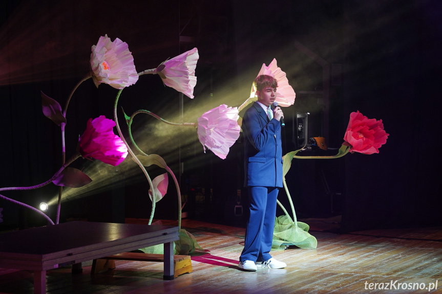 "Wieczorek dla Mam" z misją. Krośnianie wsparli 4-letniego Janka