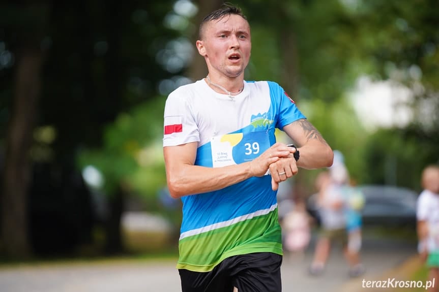 VI Bieg Lotnej w Haczowie