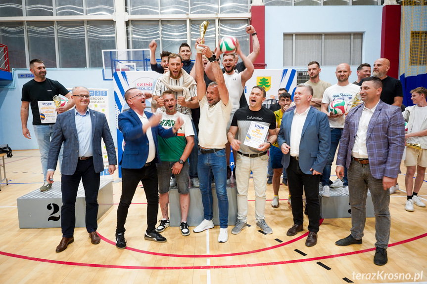 Coraz więcej drużyn, coraz większe emocje. Jedlicze Volley nabiera rozpędu