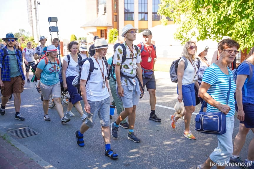 Pielgrzymka na Jasną Górę 2024 z Krosna