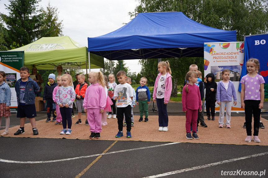Sobotni piknik rodzinny w Świerzowej Polskiej