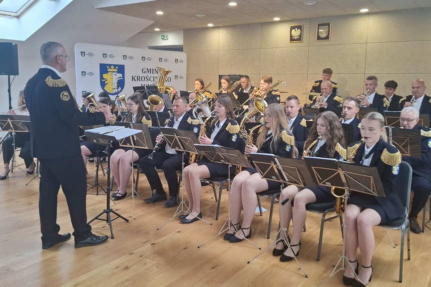 Muzyczne zakończenie majówki w Krościenku Wyżnym