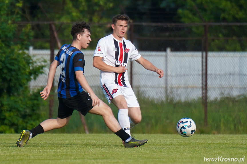 Futbolowe szaleństwo w Jedliczu - mecz, który miał dwa oblicza