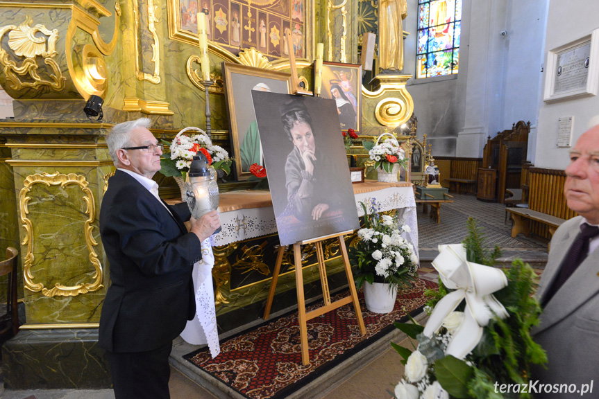 Rymanów. W hołdzie hrabinie Annie w 100. rocznicę śmierci [ZDJĘCIA]