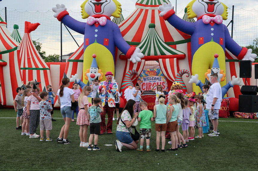Rodzinny piknik i moc atrakcji na Dzień Dziecka