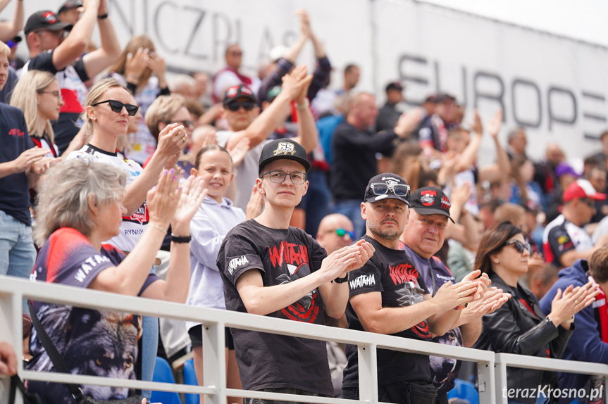 W Krośnie bez niespodzianki. Cellfast Wilki Krosno - Abramczyk Polonia Bydgoszcz 38:52 [ZDJĘCIA]