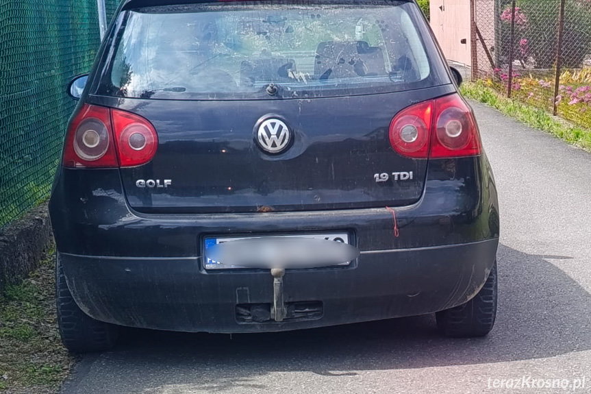 Jedlicze. Zderzenie dwóch samochodów