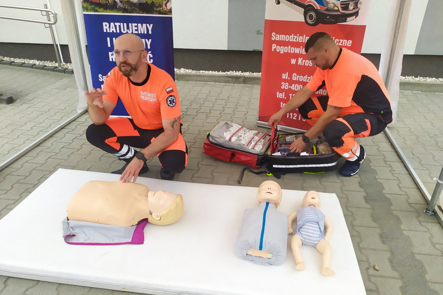 Ogólnopolski trening w SPPR w Krośnie [ZDJĘCIA]