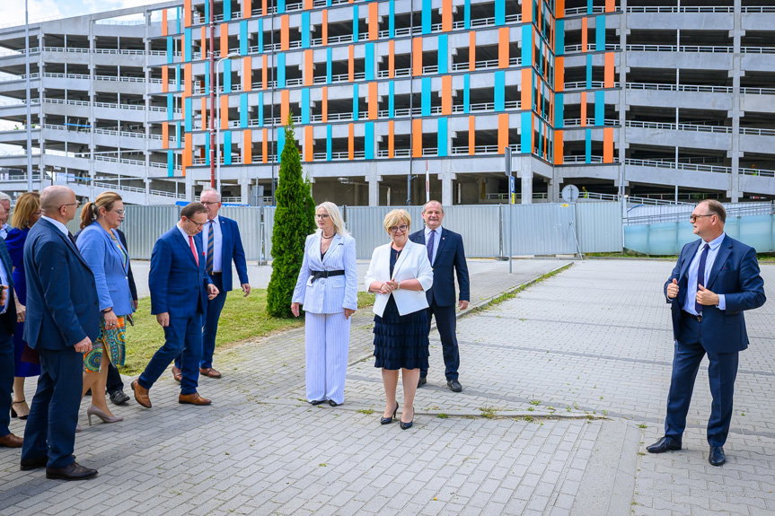 W Rzeszowie powstanie centrum medycyny dziecięcej