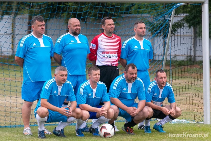 Turniej Oldbojów w Jedliczu