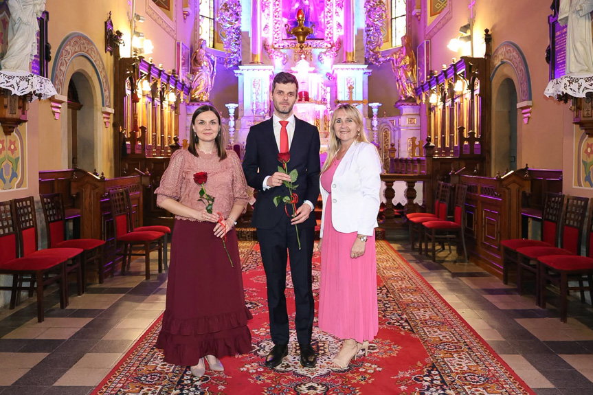Festiwal muzyki organowej w Zręcinie